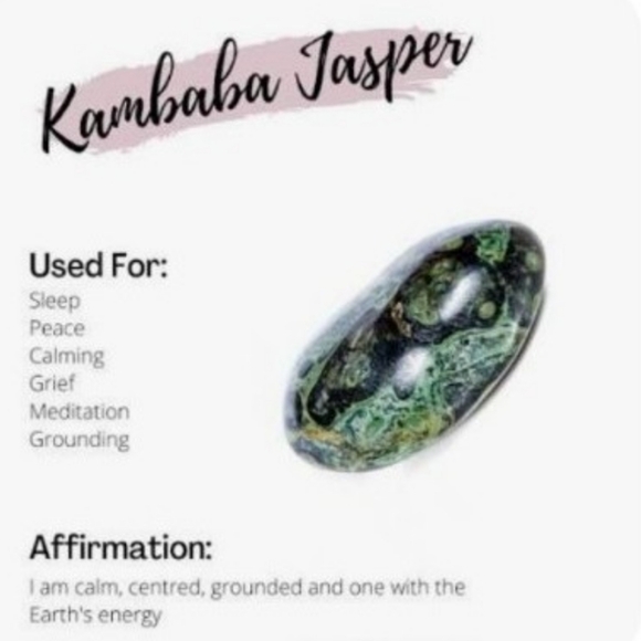 Star Galaxy Jasper, Black Onyx Gemstone Handmade Flower Pendant Necklace - Picture 3 of 4